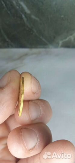 Монета 3 копейки 1930 года, сохран, ранний СССР