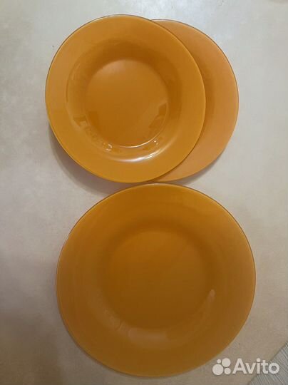 Тарелки набор