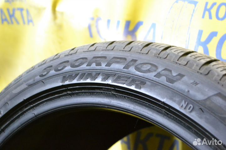 Pirelli Scorpion Winter 305/35 R21