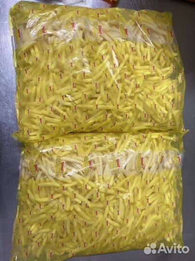 Картошка фри