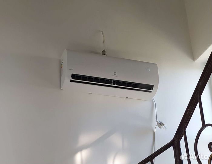 Установка Кондиционеров