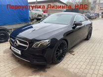 Mercedes-Benz E-класс 2.0 AT, 2019, 83 500 км, с пробегом, цена 2 700 000 руб.