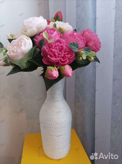 Вазы и поделки в школу/ детский сад