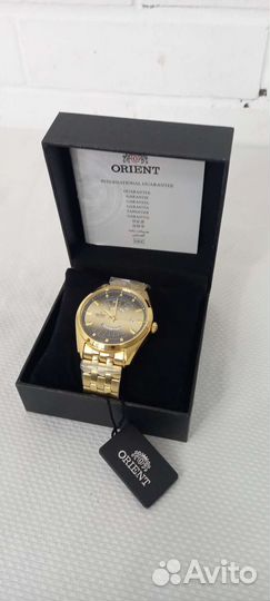 Часы Orient Automatic raba-0001,из ОАЭ