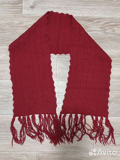 Галстук и шарф времен ссср, винтаж