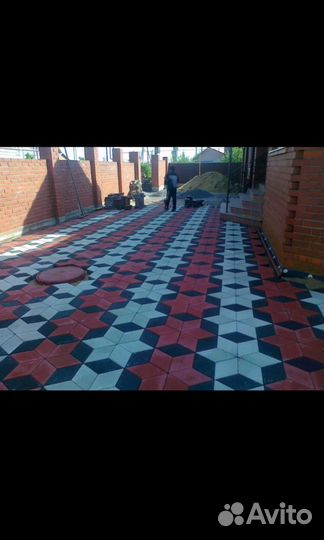 Тротуарная Плитка продажа