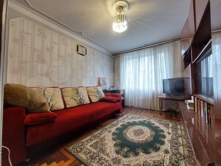 3-к. квартира, 69 м², 3/5 эт.