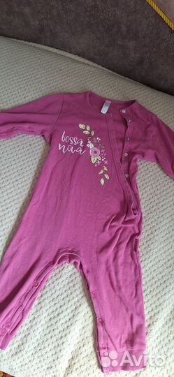 Слип для девочки 86-92