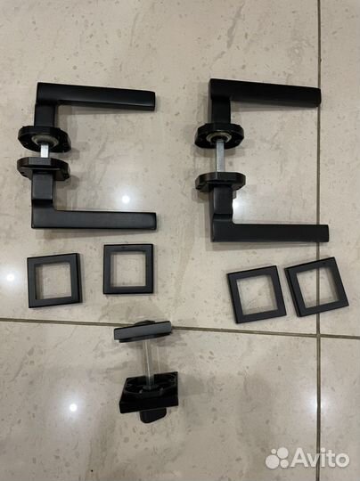 Ручка для межкомнатные дверей