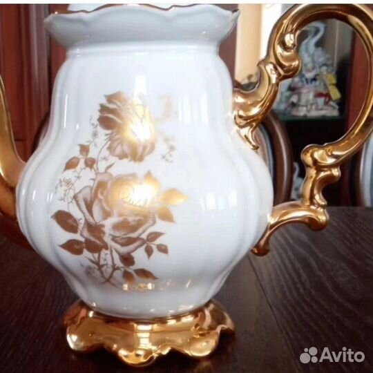 Антикварный сервиз KPM, 1924-1936 гг