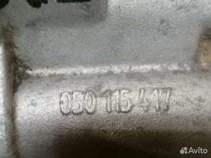 Кронштейн масл.фильтра Volkswagen Passat B5 1999