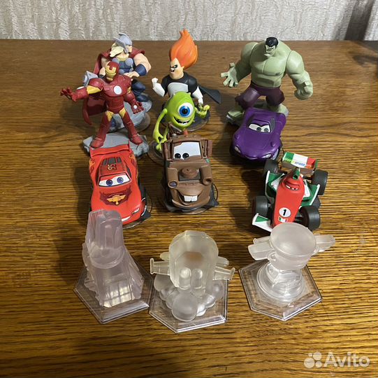 Фигурки ps3 Disney