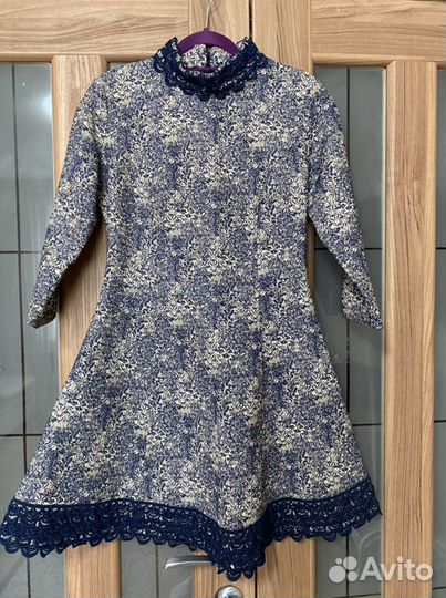 Турецкое платье