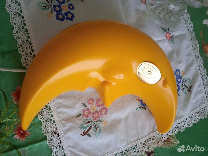 Светильник бра. Пластик СССР