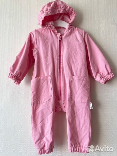 Комбинезон ветровка