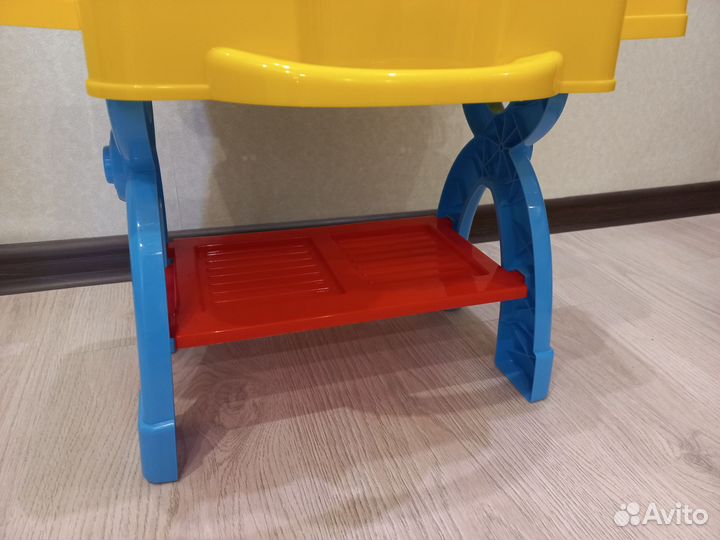 Детская кухня в чемодане