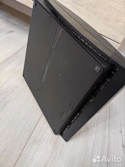 Sony PS3 прошитая