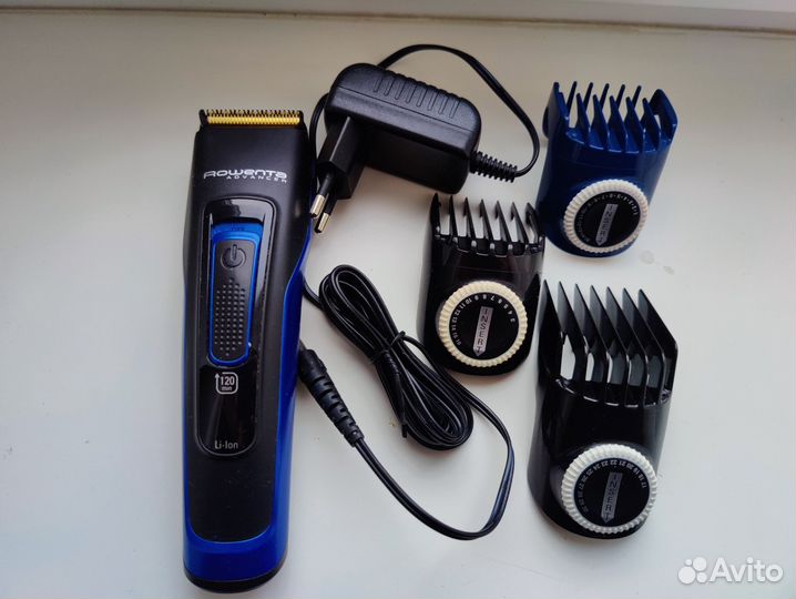 Насадки для машинки для стрижки Rowenta TN 5220