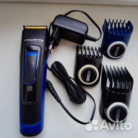 Машинка для стрижки волос Philips QC5125 Series 3000 цвет синий