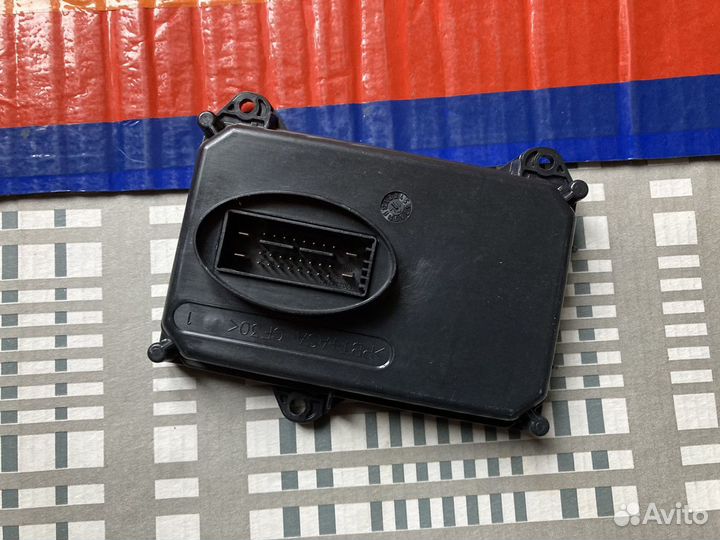 Octavia 1T0941329B блок Б/У Оригинал OEM