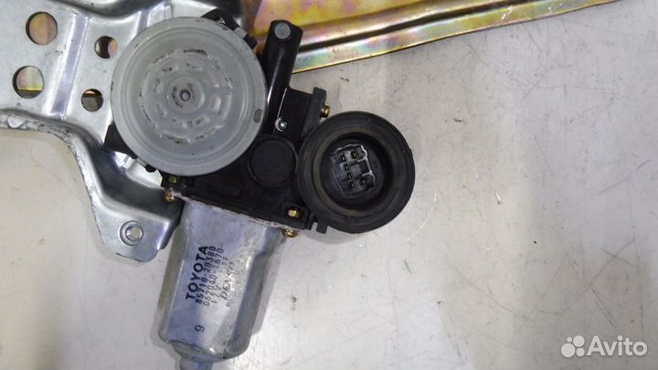 Стеклоподъемник двери, Toyota Corolla, 120, RL