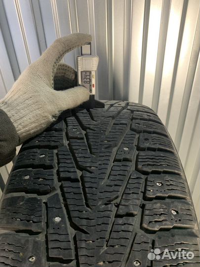 Nokian Tyres Hakkapeliitta 7 SUV 235/55 R19 105T