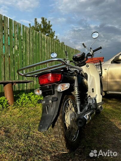 Honda Super Cub 50