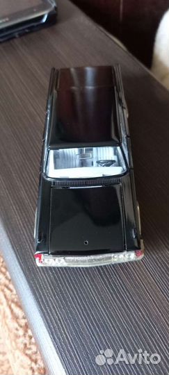 Модели СССР ЗИЛ 117