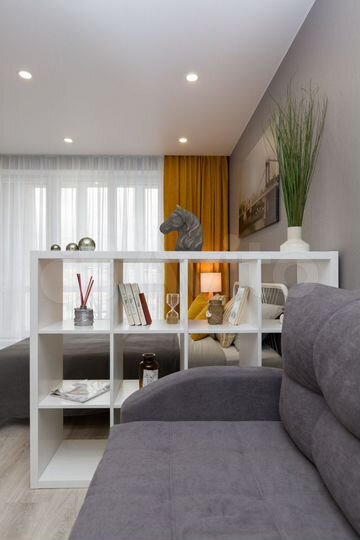 Квартира-студия, 30 м², 13/25 эт.