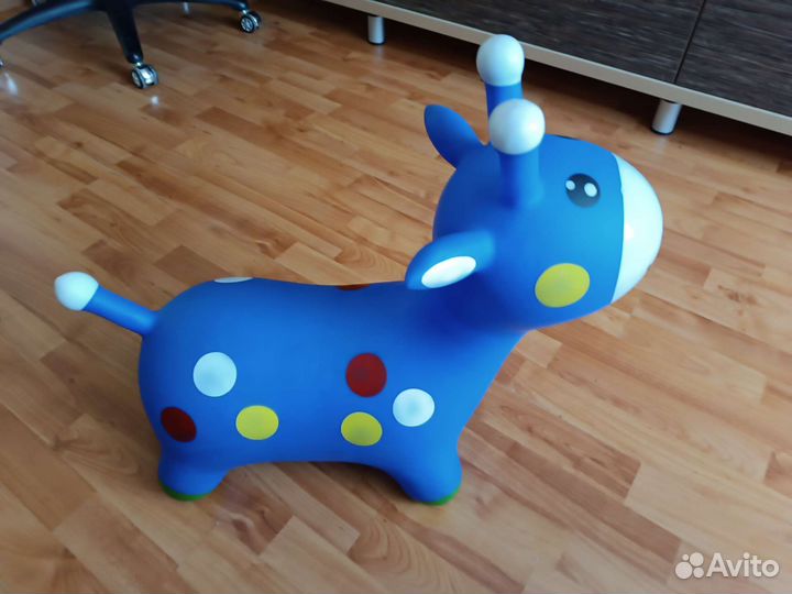 Прыгун ослик