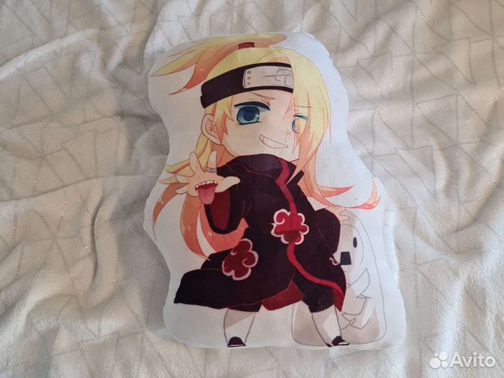 Аниме подушка,Дейдара''