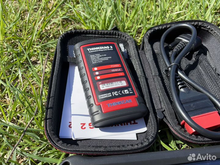 Easydiag x431 Pro5 для легковых авто Xdiagpro