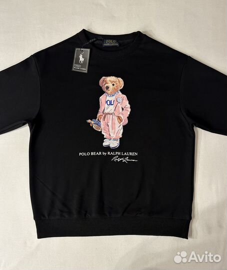 Свитшот Ralph Lauren polo bear