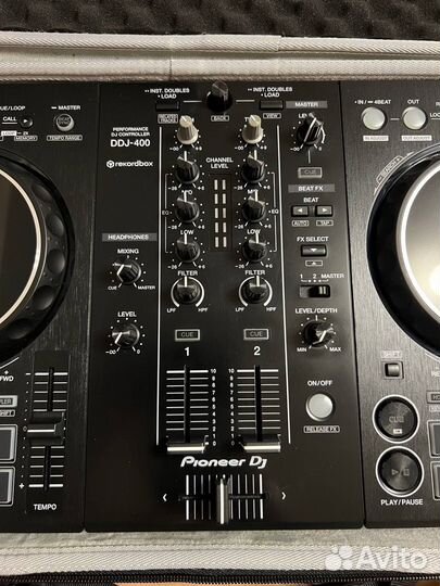 Pioneer DDJ 400
