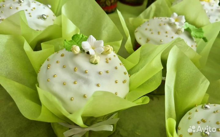 Куличи пасочки домашние