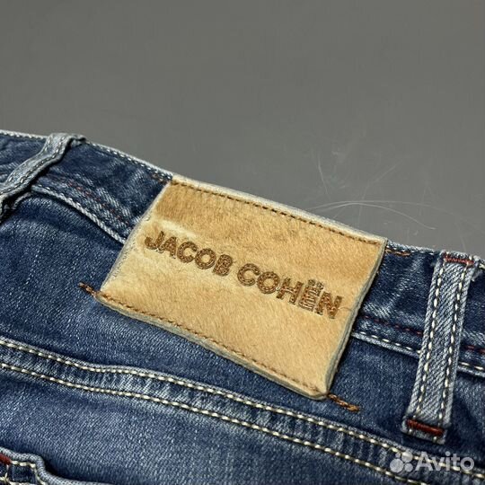 Джинсы jacob cohen оригинал