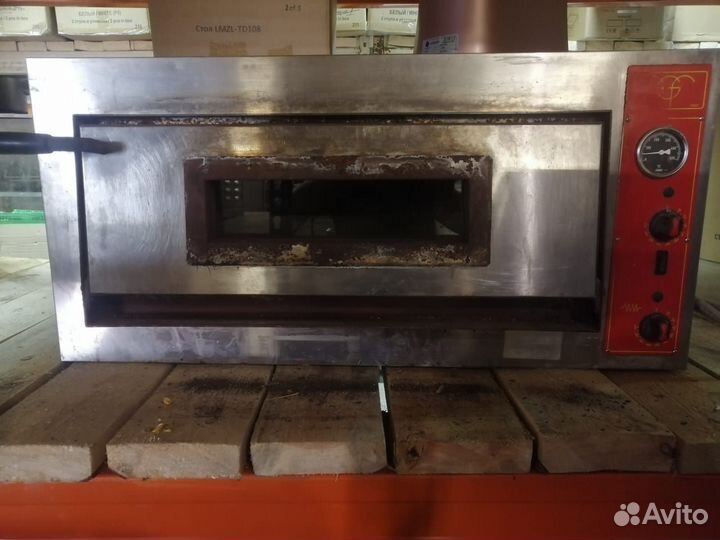 Печь для пиццы