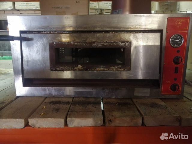 Печь для пиццы