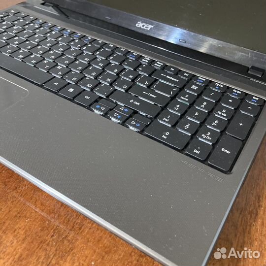 Ноутбук Acer 4 ядра/6RAM