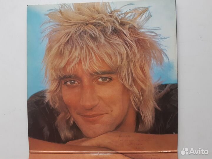 LP (винил) Rod Stewart 
