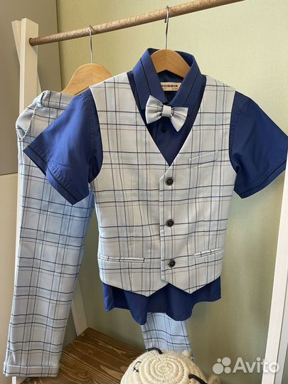 Пораздничный костюм 128 размер