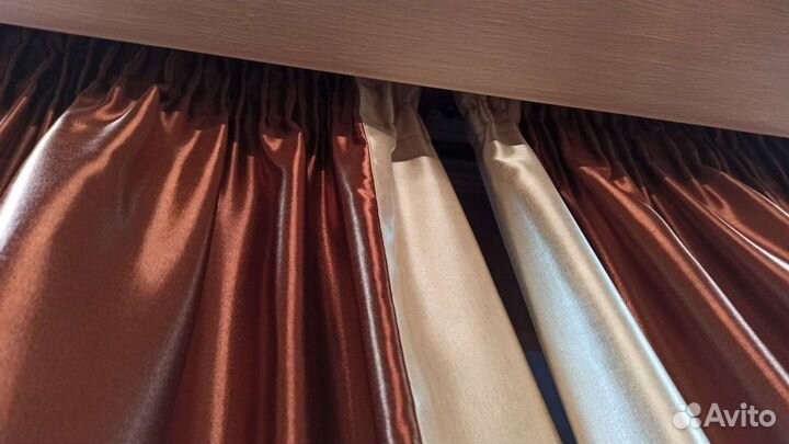 Портьеры, шторы