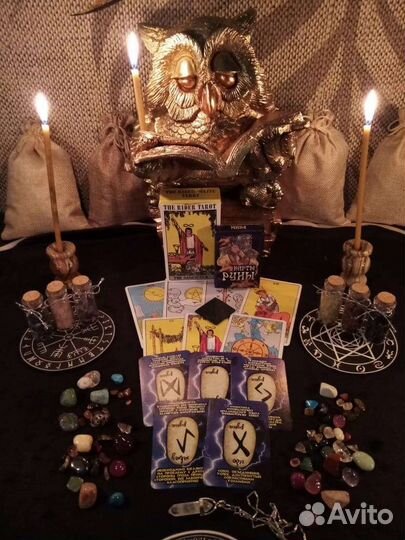 Гадание на картах