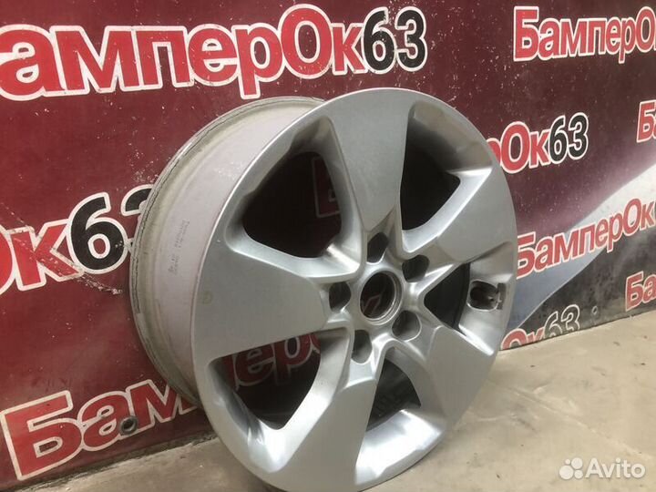 Kia Soul Диск литой б/у оригинал 52910B2170