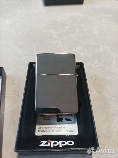 Зажигалка Zippo Fender 28845