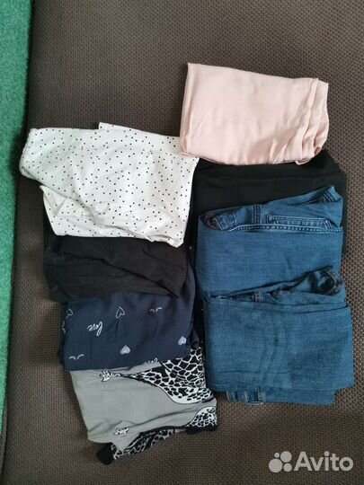 Пакет вещей для беременных