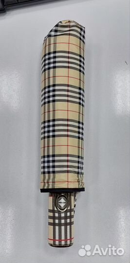 Зонт в клетку
