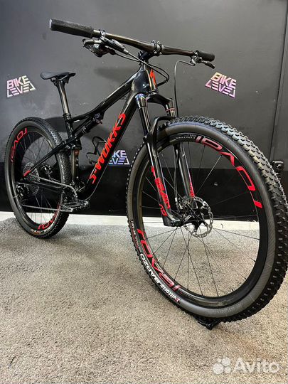 Топовый Specialized S-Works Epic 2019г