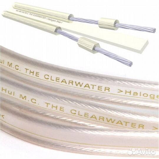 Кабель Van den Hul The Clearwater