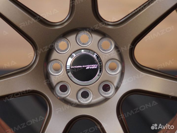 Литые диски Work R16 для Hyundai. Рассрочка